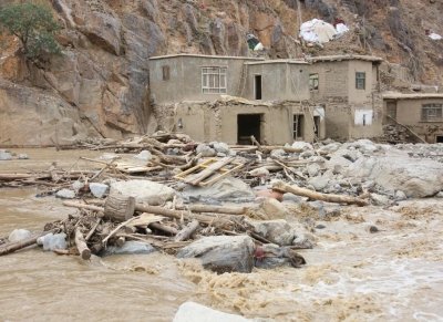 Flash floods kill 20, leave over 100 missing in eastern Afghanistan