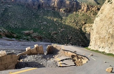 Several areas in Pakistan-occupied Gilgit-Baltistan remain cut off after flash floods