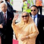 Examining Hasina extradition request as per established procedures: MEA