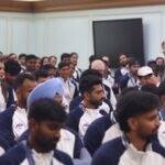 <div>‘We don’t compete for very large part of medal tally’: PM Modi calls for wider Olympic participation</div>