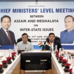 Assam-Meghalaya talks focus on restoring normalcy after Shillong violence