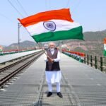 <div>J&K, Ladakh witnessed wide-ranging transformation since Article 370 abrogation: PM Modi</div>