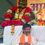Manoj Jarange Patil begins fresh fast unto death for Maratha reservation; calls for unity till demands are met