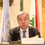 UN chief calls for action to deal with extreme heat