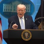 Trump claims US has ‘total control’ of Hormuz