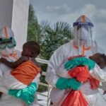 DR Congo Ebola cases top 5,500 as WHO warns of ‘defining moment’