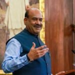 LS Speaker Birla reviews sports infrastructure; two new athletics tracks planned for Kota Stadium