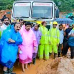Three killed as rain fury batters Kerala; CM Satheesan orders all out relief