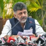 <div>‘Assault on Constitutional values’: K’taka CM Shivakumar condemns ‘Shuddhikaran’ at Kharge rally venue</div>