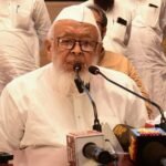 Muslims, madrasas being targeted for political gains: Arshad Madani