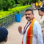 Amid JeM threat, Bengal CM Adhikari to travel in bulletproof vehicle