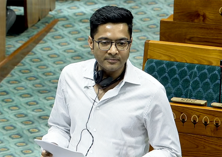 SC permits Abhishek Banerjee’s foreign travel for eye treatment