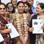 <div>‘Delhi Lakshmi Yojana will empower women’: BJP; Applicants grateful for ‘financial security’</div>