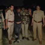 <div>Two wanted criminals arrested in police encounter in UP’s Deoria</div>