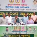 Shivakumar defends govt on Cauvery, says water not released to TN yet