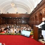 Bhupender Yadav asks young forest officers to tackle climate change innovatively