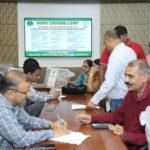 <div>Delhi: NDMC’s Suvidha Camp receives 80 public grievances</div>