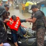 Indian Army rescues 34 in flood-hit Surat; rescue, relief ops continue in Gujarat