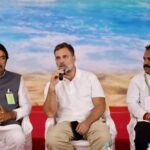 <div>Congress backs Rahul’s delimitation stand; BJP hits back with ‘dynastic politics’ jibe</div>
