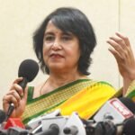 Taslima Nasrin wants Sheikh Hasina to return to Bangladesh, asks BNP govt to lift ban on Awami League