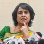 Exiled Bangladeshi writer Taslima Nasrin supports Uniform Civil Code in India