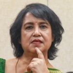 <div>AIMPLB condemns Taslima Nasrin’s defamatory remarks against madrasas</div>