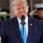 Trump says US agrees to hold off Iran attack as deal takes shape, cites Hormuz reopening