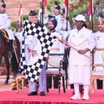 <div>Prez Murmu flags off inaugural Soldierathon honouring President’s Bodyguard, Kargil heroes</div>