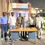 <div>Delhi: Masquerading as ‘Arjun’, Waseem arrested for planting illegal firearms to implicate brother-in-law</div>