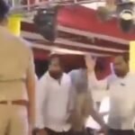 Hanuman Beniwal walks out of Churu event after repeated disruptions by youths