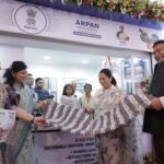 Delhi CM inaugurates old clothes donation centre at Punjabi Bagh Metro Station