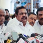 EPS urges TN govt to convene all-party meet on Cauvery, Mekedatu dam issue