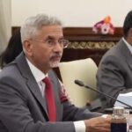 EAM Jaishankar meets Uzbekistan FM, appreciates steady growth in ties