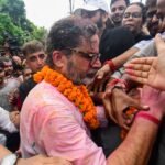 <div>PK wins Bankipur, ends BJP’s dominance; Samrat Choudhary congratulates him</div>