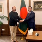 Sheikh Hasina should not make political statements: B’Desh PM advisor to Indian High Commissioner