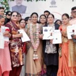 2.65 lakh women register, 52,175 submit forms for Delhi Lakshmi Yojana