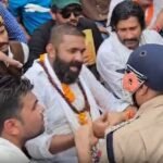 <div>‘Water cannon hit him directly in the chest,’ says Mahipal Singh Makrana alleging police action led to Karni Sena activist’s death</div>