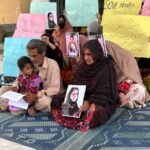 Three female family members of Balochistan leader forcibly disappeared by Pakistani forces