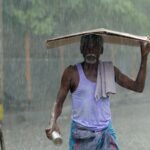 TN to receive moderate rain with thunderstorms, gusty winds today