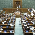 Lok Sabha adjourned till 2 pm amid heavy Oppn sloganeering