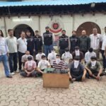 Delhi Police detain 11 Bangladeshi nationals for violating visa conditions