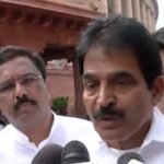 K.C. Venugopal maintains stand on Delimitation Bill, demands apology from Kiren Rijiju