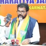 Tribal welfare scam: BJP threatens to disrupt Karnataka legislature until Min Nagendra resigns