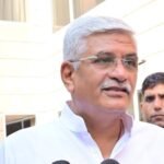 <div>‘I don’t see any magic here’: Shekhawat takes swipe at Gehlot’s Jodhpur visit</div>