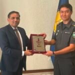 India, Uzbekistan hold Joint Working Group meet on defence cooperation, discuss joint training and capacity building