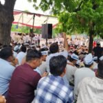 Rajasthan: Talks with Edu Min fail; Grade III teachers continue protest in Jaipur