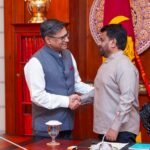 <div>FS Misri reaffirms India’s ‘unwavering commitment’ to Sri Lanka, urges early release of detained fishermen and boats (Ld)</div>