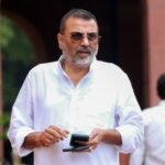<div>As long as people want, Oppn will have to hear Amit Shah: BJP’s Nishikant Dubey</div>