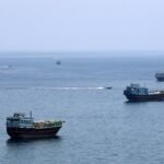 Iran says agreed with Oman on proposed commercial shipping route in Hormuz