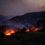 Wildfire in Netherlands not fully extinguished, but under control, says authorities